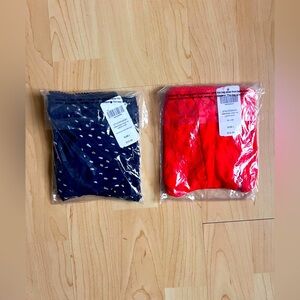 Set of 2 (Lg) Soma Embraceable Boyshorts